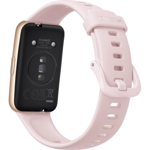 Фітнес-браслет Huawei Band 7 Nebula Pink (55029078): Вологозахист є