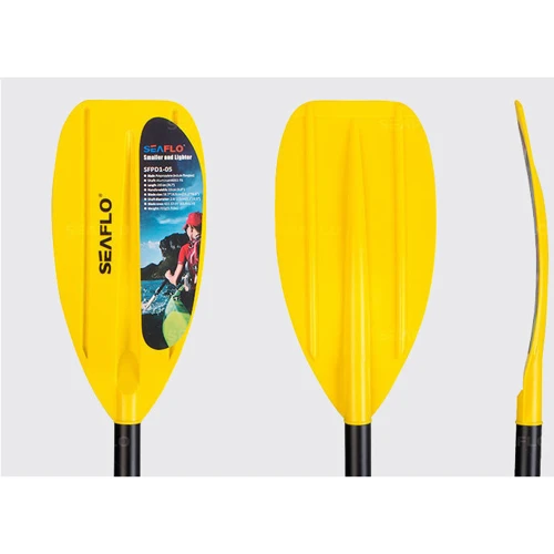 SUP-доска детская SF-S001 SeaFlo, оранжевая (SF-S001-ORG) фото 3