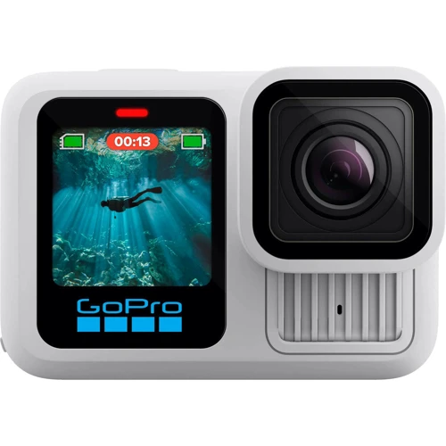 Экшн камера GoPro HERO13 Black in Polar White (CHDHX-132-RW)