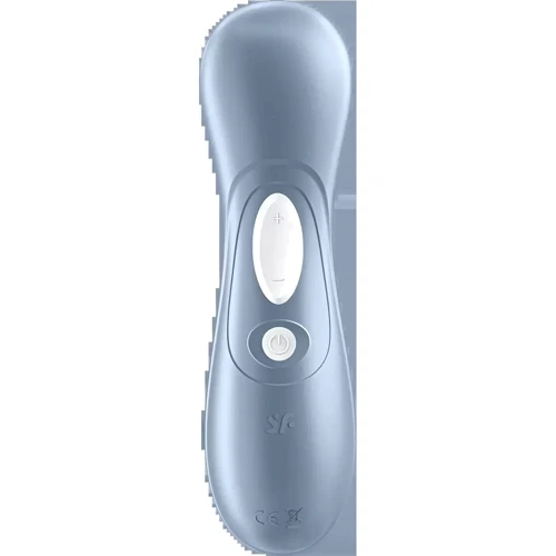 Клиторальный стимулятор Satisfyer Pro 2 blue
