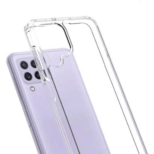Чехол для телефонов BeCover TPU Case Transparancy for Samsung A225 Galaxy A22 (706930): Тип накладка на заднюю часть