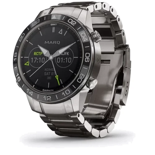 Смарт-часы Garmin MARQ Aviator (010-02006-03)