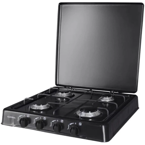 Настольная плита KUMTEL KO-104 BLACK PAINTED: Производитель Kumtel