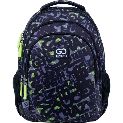 Рюкзак GoPack Сity 162-1 Crazy GO21-162L-1