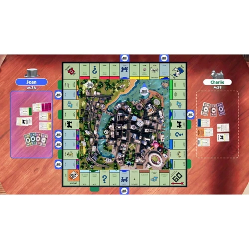 Monopoly (PS5): Жанр Стратегии