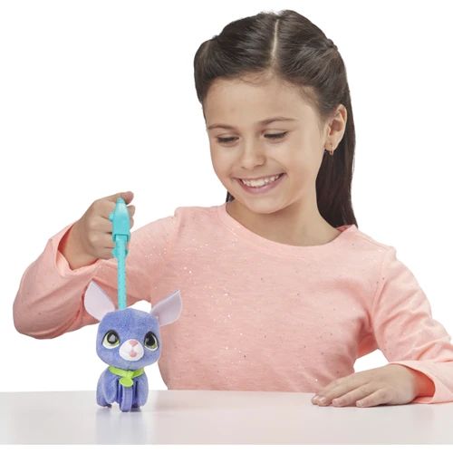 Інтерактивна іграшка Hasbro Furreal Friends маленький вихованець на повідку Щеня С (E3503_E4775) фото 6