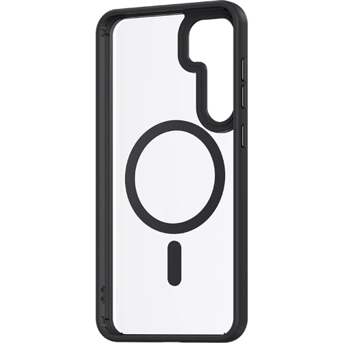 Чохол для телефона Benks MagClap Frame Crystal Case Black для Samsung S926 Galaxy S24 Plus: Тип накладка на заднюю часть