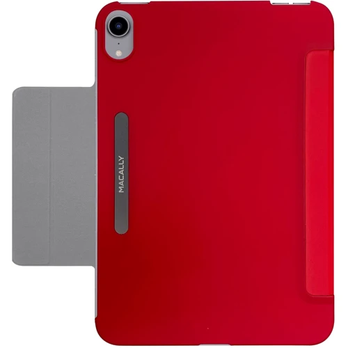 Аксессуар для iPad Macally Protective Case and Stand with Apple Pencil Red (BSTANDM6-R) for iPad mini 6 2021: Тип аксессуара чехол