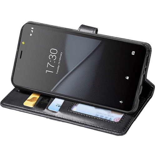 Аксессуар для смартфона Mobile Case Getman Gallant Black for TECNO POP 3: Совместимость TECNO POP 3