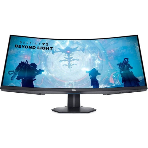 Монитор Dell S3422DWG (210-AZZE): Угол обзора, гор / верт 178 / 178