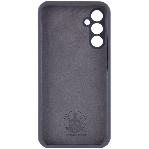 Чехол для телефонов Lakshmi Premium Case Silicone Cover Full Camera Dark Gray for Samsung A366 Galaxy A36 5G: Совместимость Samsung A366 Galaxy A36 5G