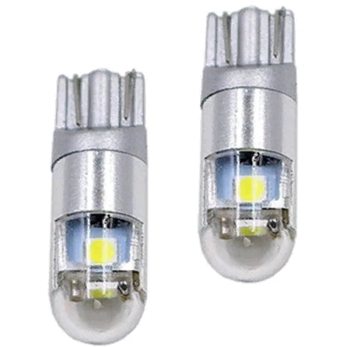 Габарит LED IDIAL 480 T10 3030 3SMD/300LM 1,5W 6000K 12V CANBUS бл. (2 шт)