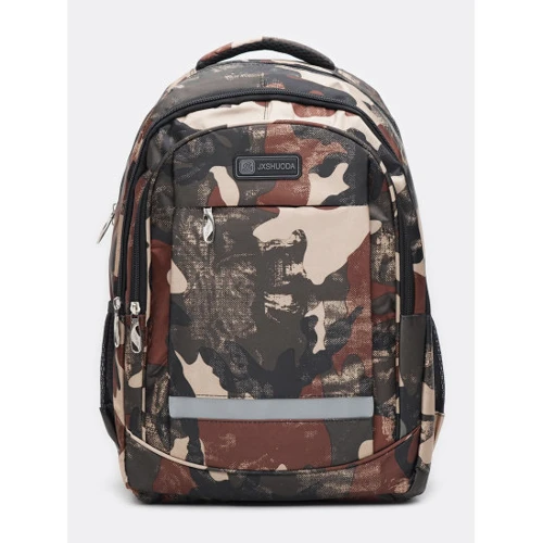 Мужской рюкзак Monsen серый (C1JY-8158gr-grey)