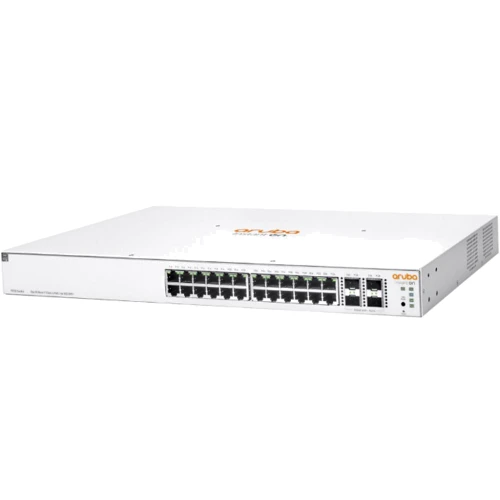 Сетевой коммутатор HP Aruba Instant On 1930 24G (JL684B): Тип Коммутатор управляемый уровня 2