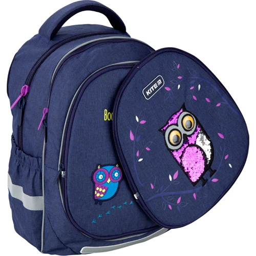 Рюкзак Kite Education 700 (2p) Owls K20-700M (2p) -2