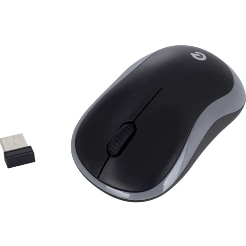 Мышь Ergo М-240 WL Black/Grey (М-240 WL)