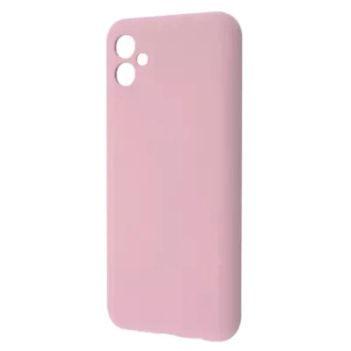 Чехол для телефонов WAVE Full Silicone Cover Pink Sand for Samsung A065 Galaxy A06