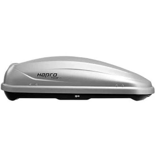 Hapro Traxer 4.6 Silver Grey