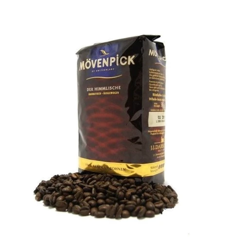 Кава Movenpick Der Himmlische Arabica 100% (в зернах) 500 г (DL6286): Країна виробник Німеччина