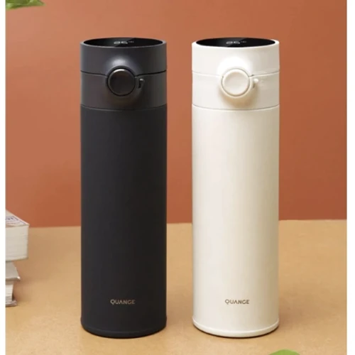 Термос Xiaomi QUANGE Stainless vacuum cup with Display BW401 Matte White 480ml (BW401 Matte White): Тип Термосы