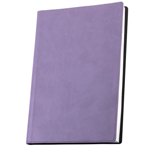 Деловая записная книжка Vivella А5, сирень (O27107-12)