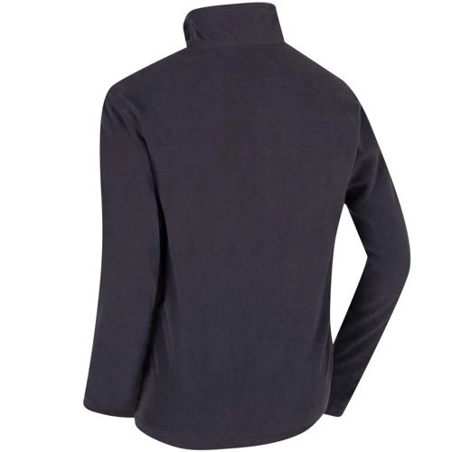 Толстовка Regatta Thompson Fleece RMA021-7NV 54 черная: Капюшон Без капюшона