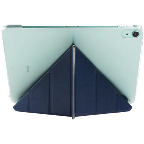 Аксесуар для iPad SwitchEasy Origami-Protective Case with Folding Cover and Stand Midnight Blue (GS-109-151-223-63) for iPad Air 2020: Тип аксесуара чохол