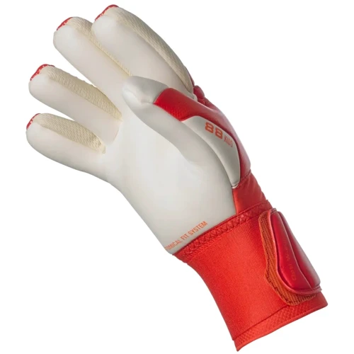 Перчатки вратарские Select GOALKEEPER GLOVES 88 KIDS v23 красный, белый Дет 6 (602863-694) фото 1