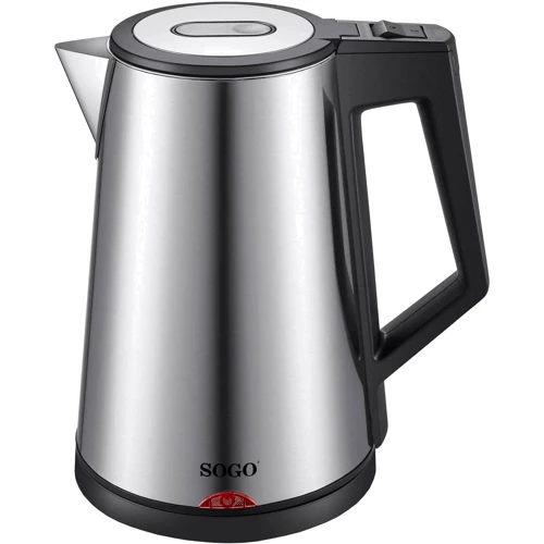 Электрочайник SOGO SS-7705-SS: Мощность, Вт 1830