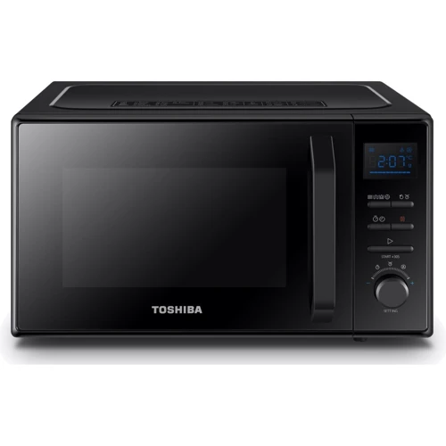 Микроволновая печь Toshiba MW2-AC25TF(BK): Внутреннее покрытие камеры Био-керамика