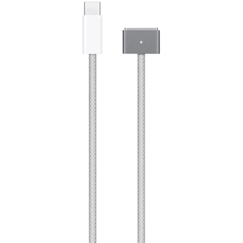 Аксессуар для Mac Apple USB-C to MagSafe 3 Cable Space Gray (MPL23): Тип аксессуара Адаптеры и переходники