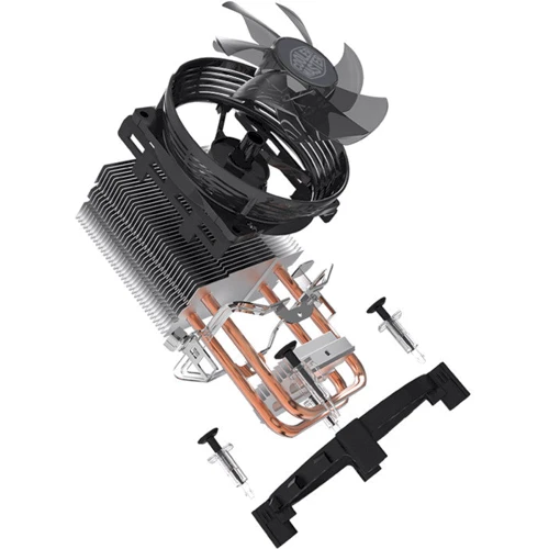 Кулер Cooler Master T20 (RR-T20-20FK-R1): Тип воздушное охлаждение