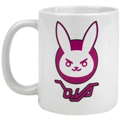 Кружка Overwatch D.Va 330 мл: Производитель Gaya Entertainment