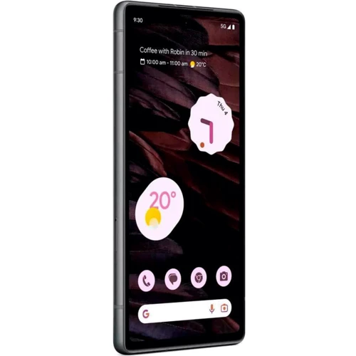 Смартфон Google Pixel 7a 8/128Gb Charcoal: Процессор Google Tensor G2 (5 nm) Octa-core (2x2.85 GHz Cortex-X1 & 2x2.35 GHz Cortex-A78 & 4x1.80 GHz Cortex-A55)