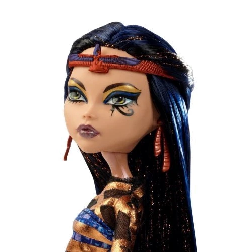 Набор кукол Mattel, Monster High Космическая любовь из мультфильма Буу-Йорк (CHW60) фото 2