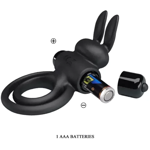 Кольцо эрекционное LYBAILE Pretty Love - Vibrant penis ring III, BI-210206