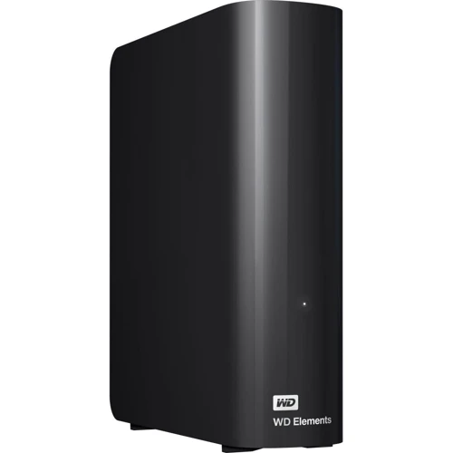 Внешний жесткий диск WD Elements Desktop 10 TB (BWLG0100HBK): Вес, г 950