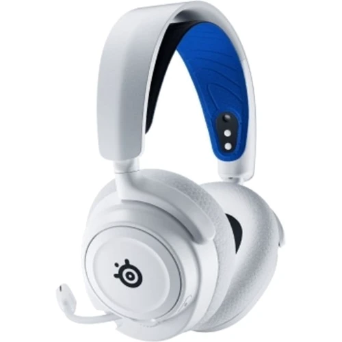 Наушники SteelSeries Arctis Nova 7P White (61561): Тип конструкции полноразмерные