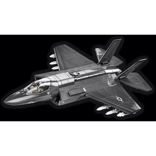 Конструктор Cobi Armed Forces Самолет 1/48 F-35B Lightning II (COBI-5829) фото 5