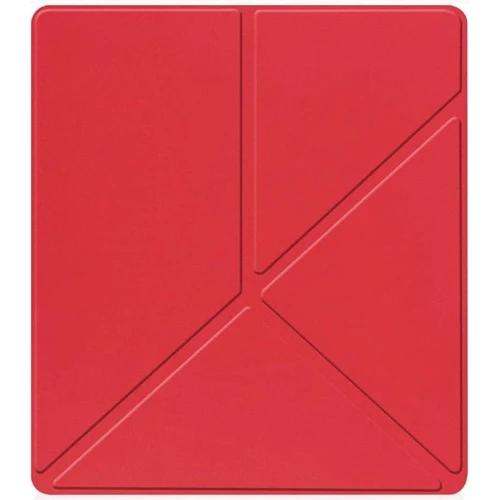 Аксессуар к электронной книге BeCover Ultra Slim Origami Red for Amazon Kindle Scribe (712581)