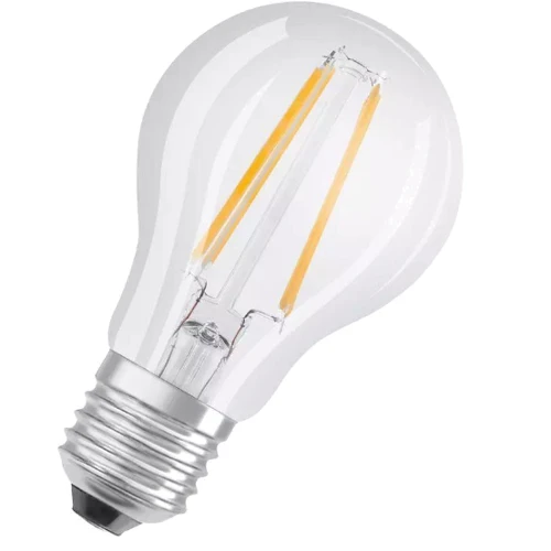Лампа светодиодная Osram LED A60 7W (806Lm) 2700K E27 филаментная
