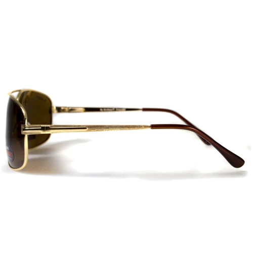 Спортивные очки Очки поляризационные BluWater Navigator-2 Polarized (brown) коричневые (Очки поляризационные BluWater Navigator-2 Polarized (brown) коричневые (4НАВИ2-ЗМ50П)