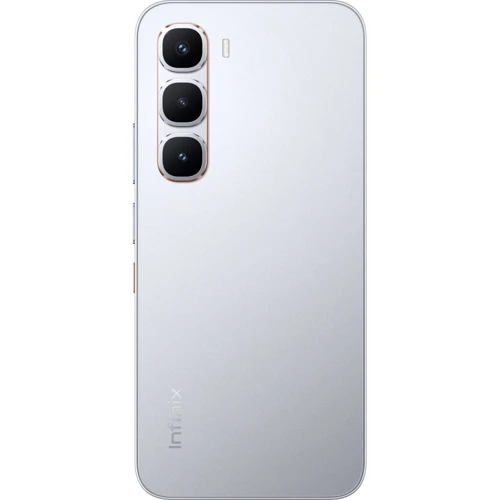 Смартфон Infinix Hot 60 Pro 8/128GB NFC Titanium Silver (UA UCRF)