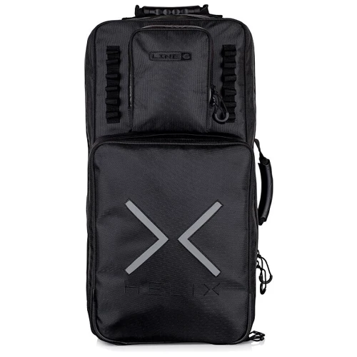 Сумка для гитарного процессора LINE6 HELIX Backpack: Тип Чехлы