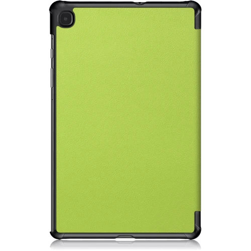 Аксессуар для планшетных ПК BeCover Smart Case Green for Samsung Galaxy Tab S6 Lite P610/P615/Tab S6 Lite 2022 P613/P619 (705177): Материал искусственная кожа