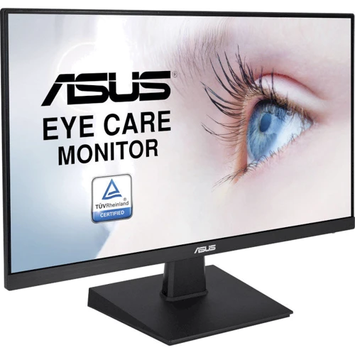 Монитор ASUS VA247HE (90LM0795-B01170): Покрытие экрана матовое