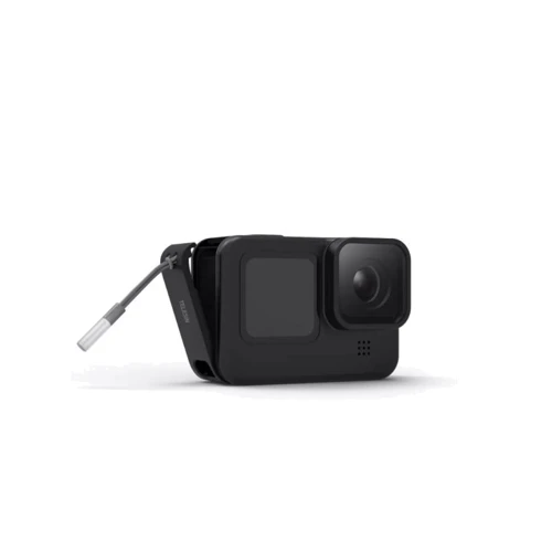 Боковая крышка с открытым портом USB, для GoPro Hero 9/10 , Telesin GP-CLC-902: Тип аксессуара Боковая крышка