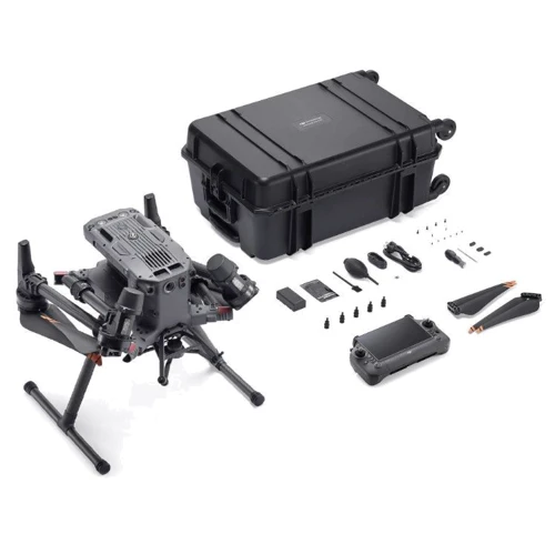Квадрокоптер DJI Matrice 350 RTK Enterprise + NightVision Camera (CP.EN.00000468.01): Производитель DJI