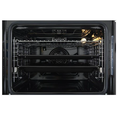 Духовой шкаф электрический INTERLINE OEG 590 ETS BB: Объем, л 70