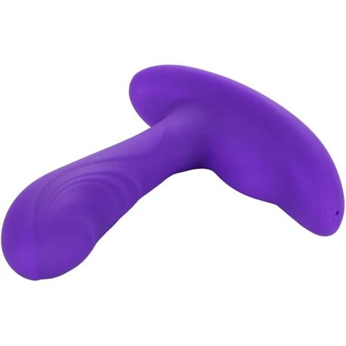 CalExotics Remote Pinpoint Pleaser - вибромассажер простаты, 7.25x3.25 см